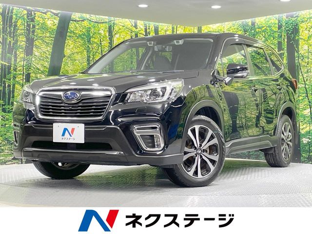 Subaru Forester 1