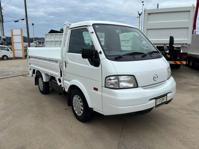 2026 Mazda Bongo Truck
