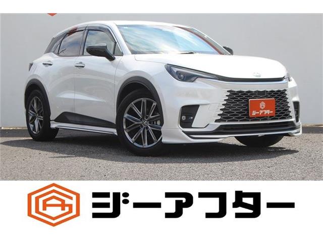 2024 Lexus LBX