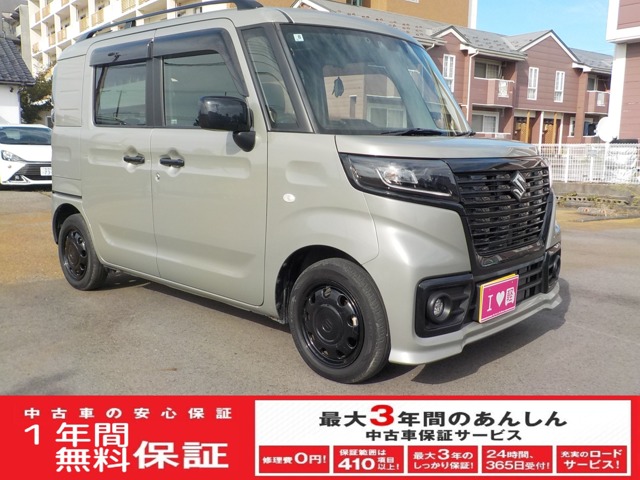 Suzuki Spacia Base 1