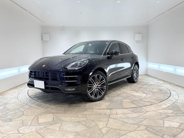 Porsche Macan 1