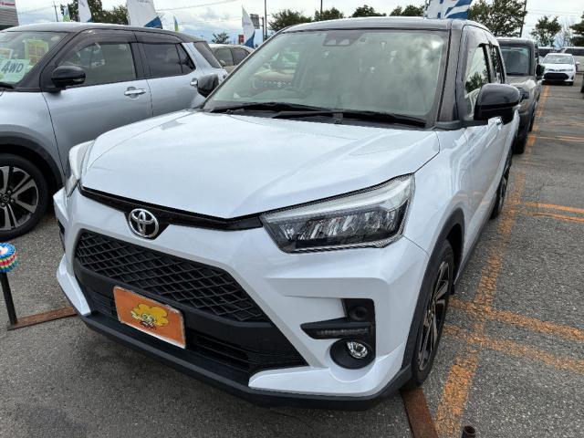 2020 Toyota Raize