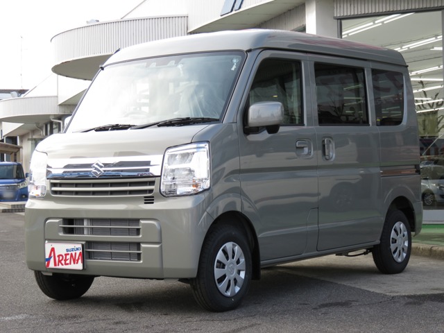 2024 Suzuki Every