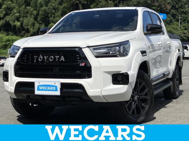 2022 Toyota Hilux