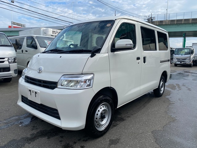 2021 Toyota Town Ace Van