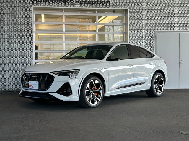 Audi e-tron S Sportback 1