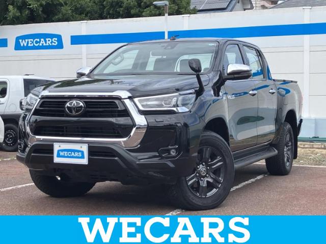 2023 Toyota Hilux
