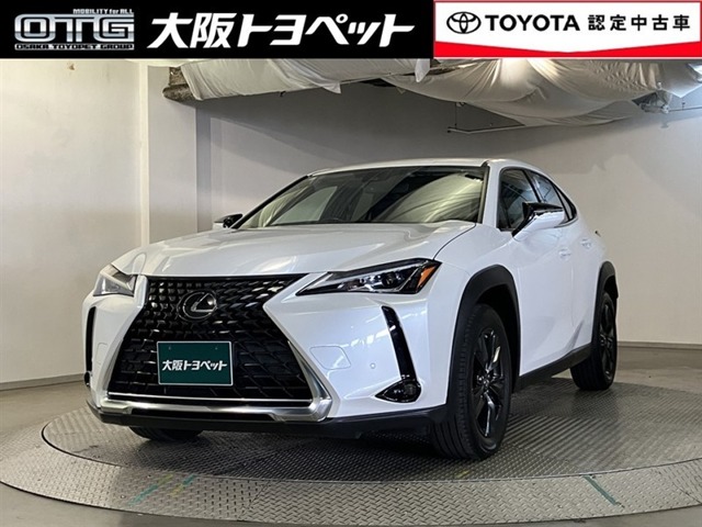 2019 Lexus UX