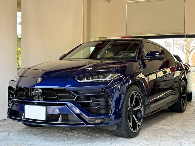 Lamborghini ウルス 1