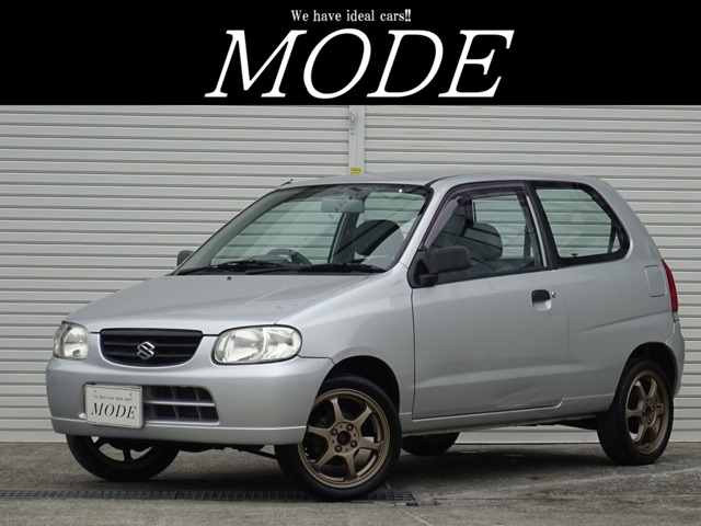 2003 Suzuki Alto