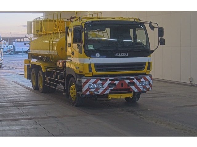 2007 Isuzu Giga