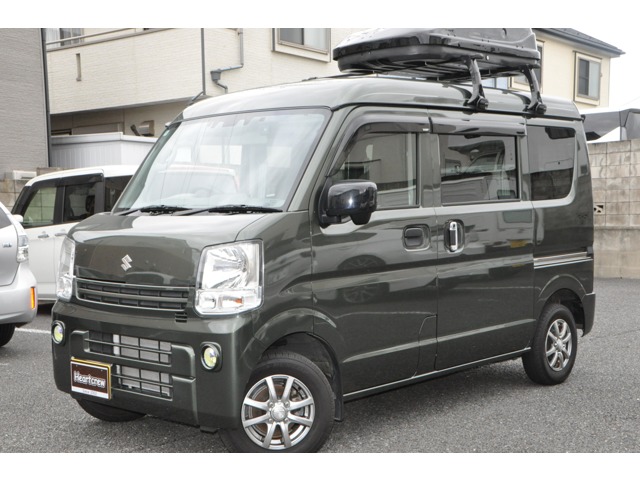 2023 Suzuki Every