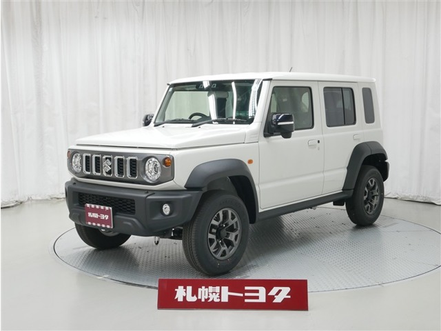 2026 Suzuki Jimny Nomade