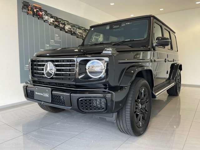 2025 Mercedes-Benz G-Class