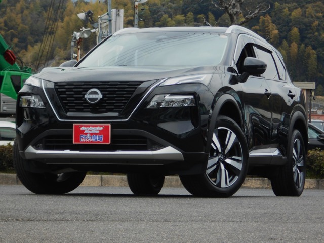 2025 Nissan X-Trail