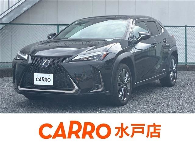 2021 Lexus UX