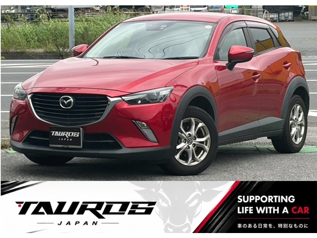 2015 Mazda CX-3