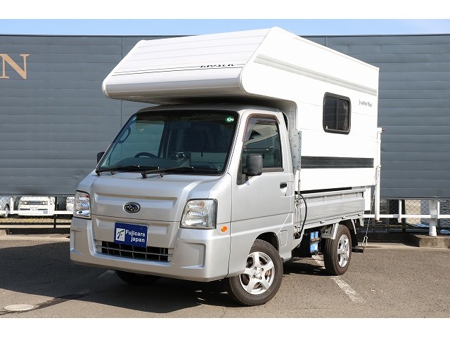 2012 Subaru Sambar Truck