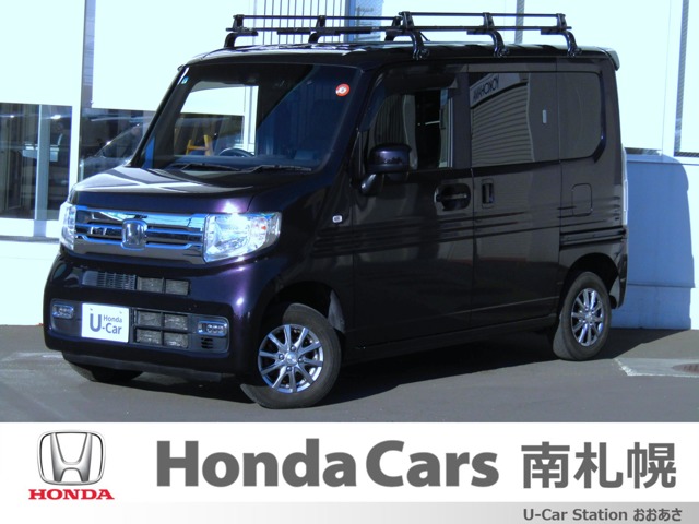 2018 Honda N-VAN