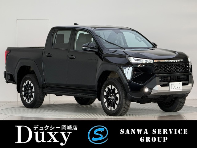 Toyota Hilux 1