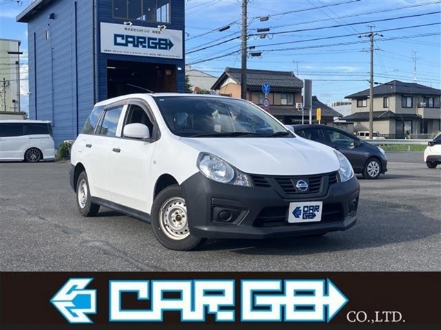 Nissan NV150 AD 1