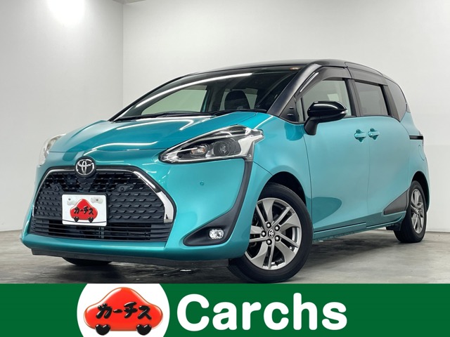 Toyota Sienta 1