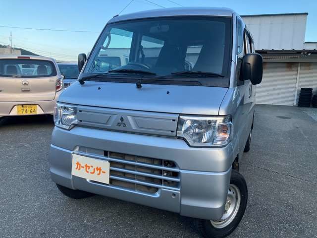 Mitsubishi Minicab MiEV 1