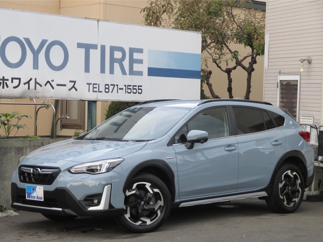 Subaru XV 1