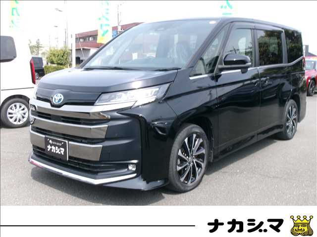 2022 Toyota Noah