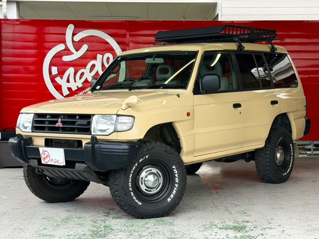Mitsubishi Pajero 2