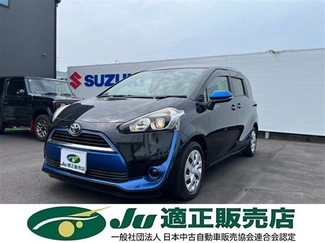 2016 Toyota Sienta