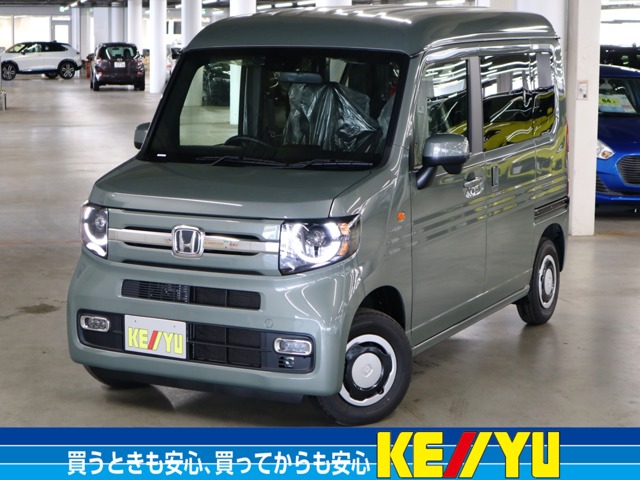 Honda N-VAN 1