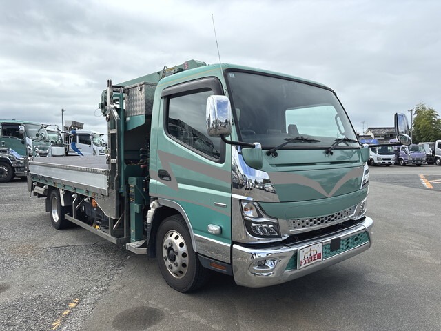 2022 Mitsubishi Fuso Canter
