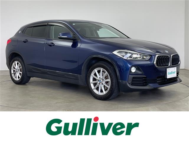 BMW X2 1