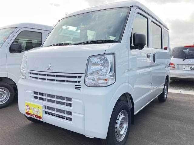 2024 Mitsubishi Minicab Van