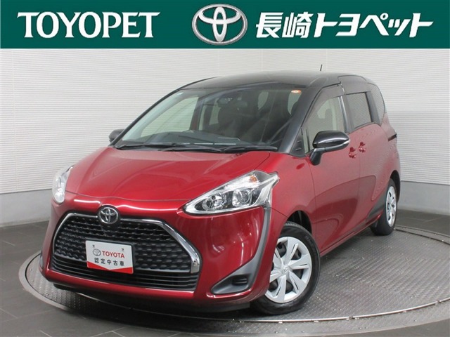 2019 Toyota Sienta