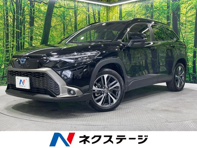 2023 Toyota Corolla Cross