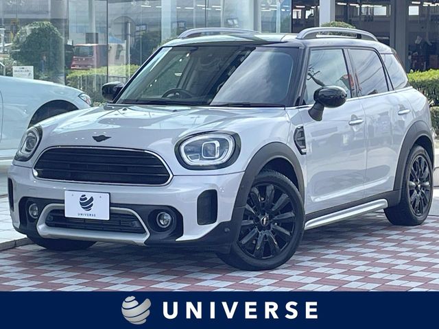 2020 MINI Crossover