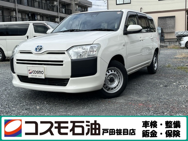 Toyota Probox Van 1