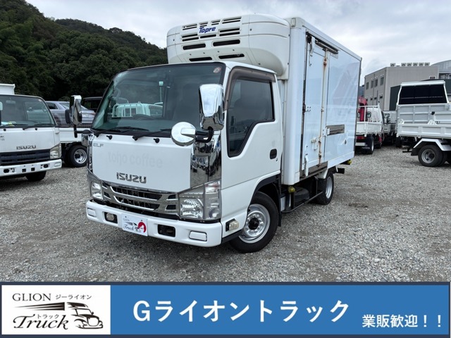 Isuzu Elf 1
