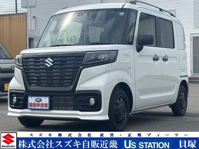 2026 Suzuki Spacia Base