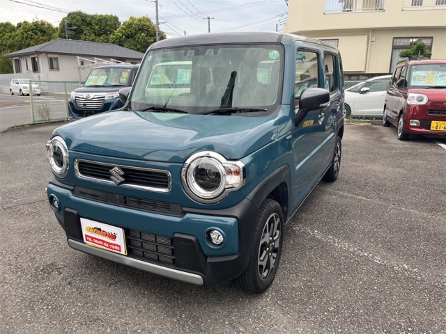 2021 Suzuki Hustler