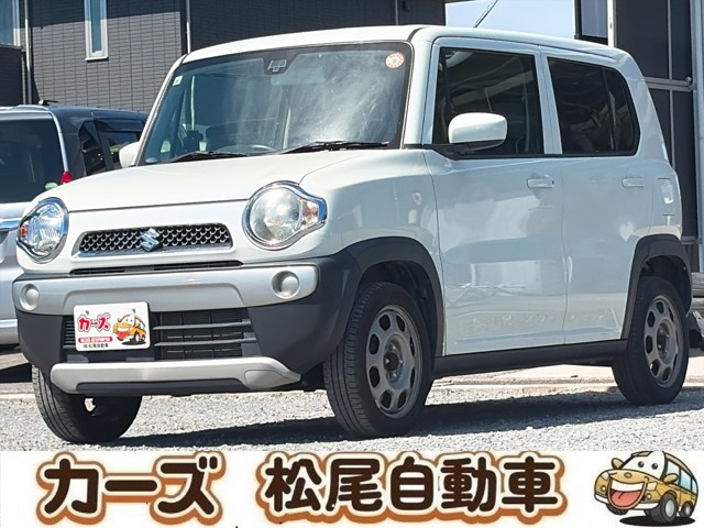 Suzuki Hustler 1