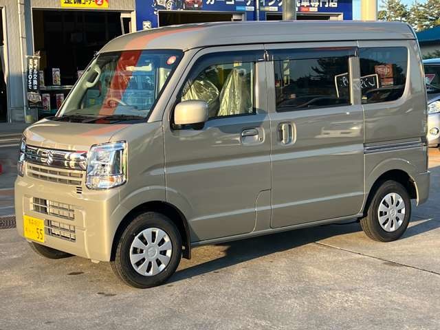Suzuki Every 1