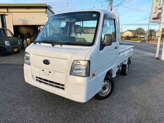 Subaru Sambar Truck 1