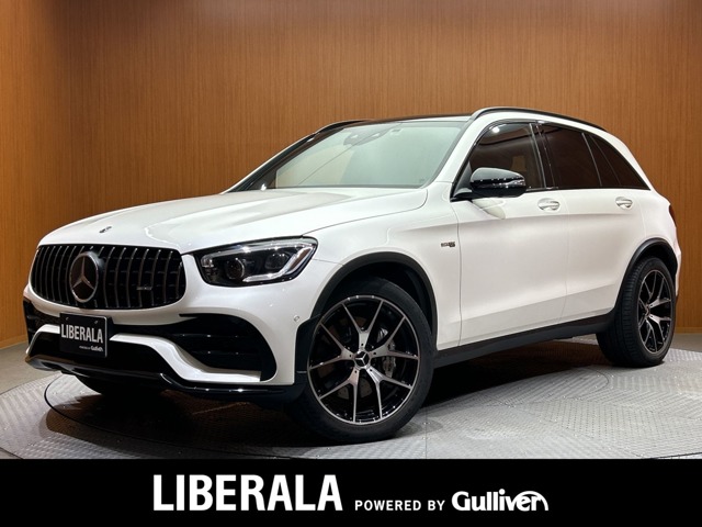 2020 Mercedes-Benz GLC