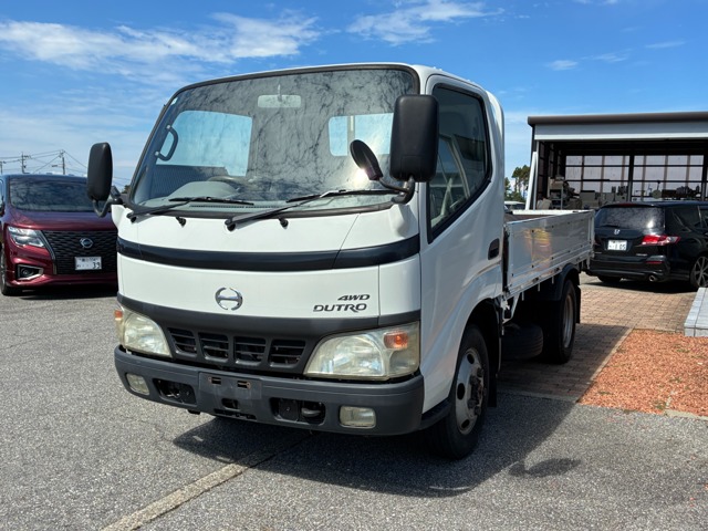 2004 Hino Dutro