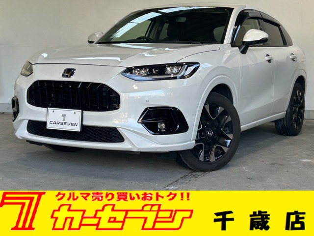 2023 Honda ZR-V