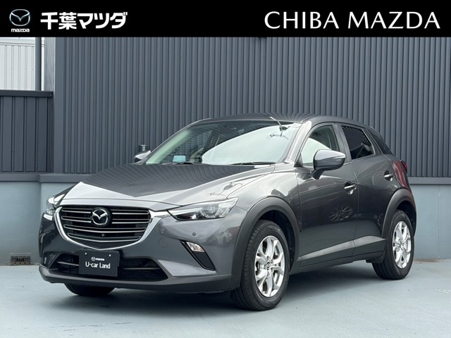 2022 Mazda CX-3