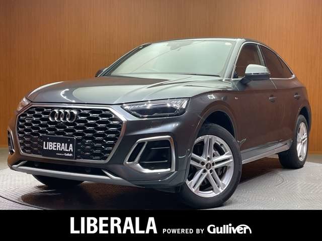Audi Q5 Sportback 1